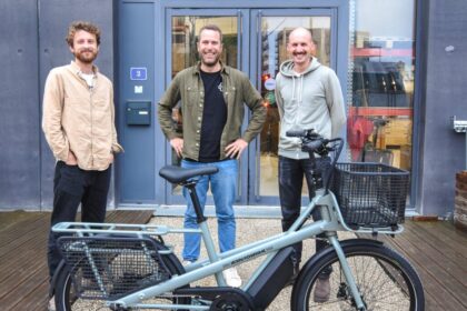 vélo cargo occasion