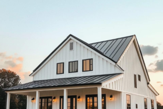 barndominium builders Delaware