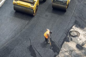 asphalt paving services