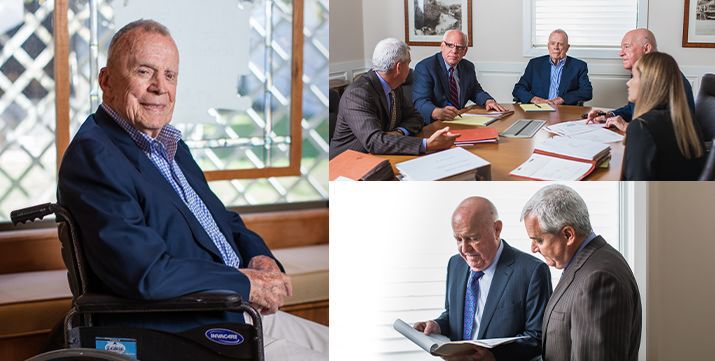 Injury Lawyer Near Me