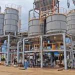 calcium carbonate plant