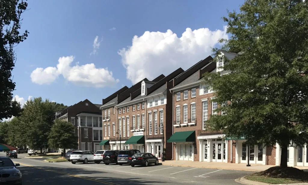 charlotte real estate