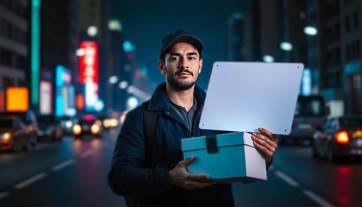 courier and delivery services