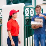courier and delivery services