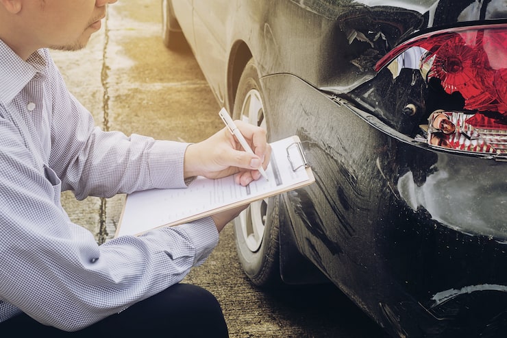 Car Crash Attorney