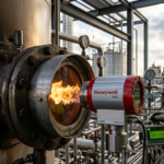 Honeywell flame scanner