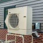 Modern HVAC Air Conditioner