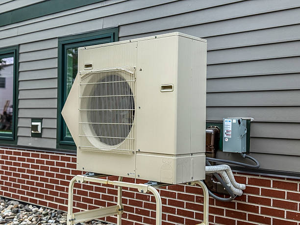 Modern HVAC Air Conditioner