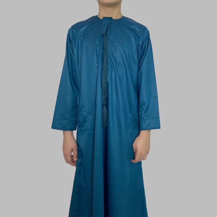 saudi thobe