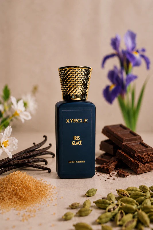 Amber perfume