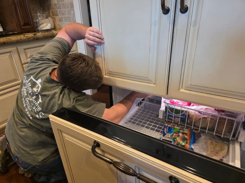 local appliance repair experts