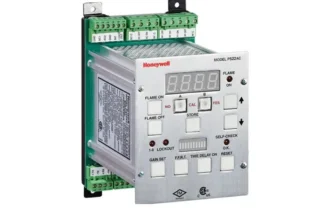 Honeywell flame scanner
