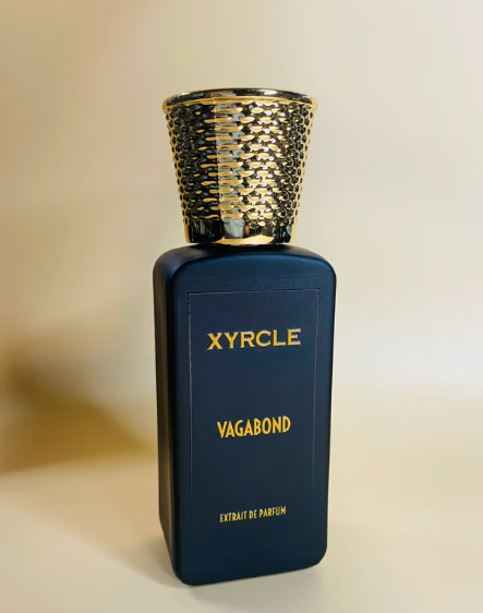 Amber perfume