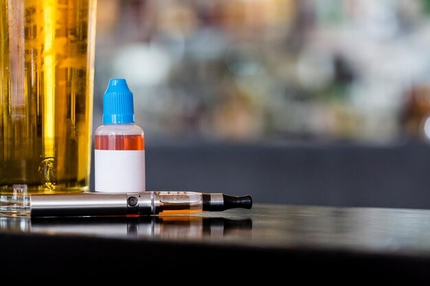 E Liquid Manufacturer
