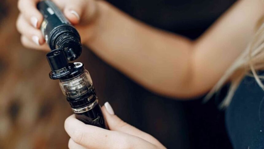 E Liquid Manufacturer
