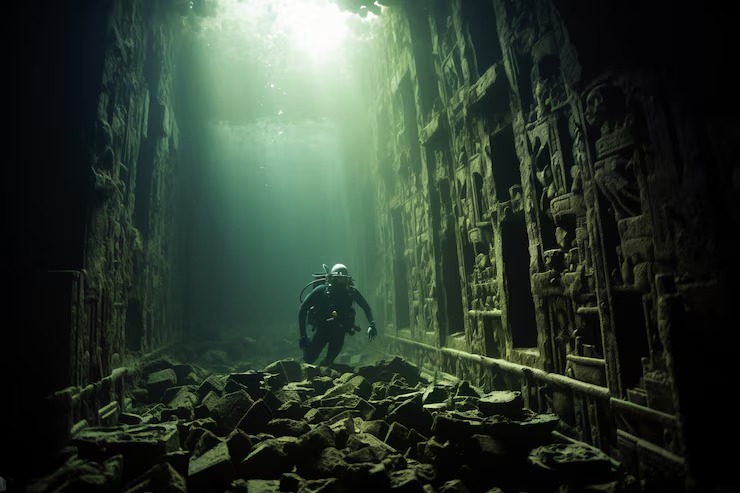 Black Dive Expedition controversy