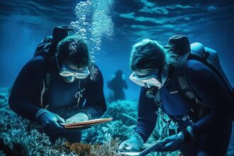 Black Dive Expedition controversy