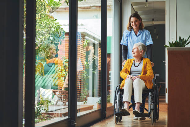 assisted living community